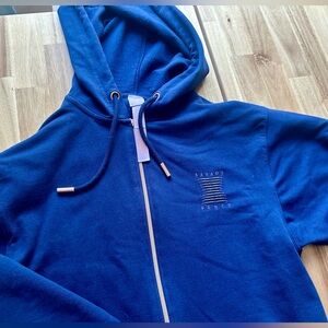 Savage X Fenty Forever Savage Hooded Onesie - size S